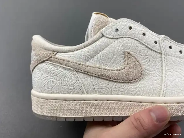 Chris FZ0455-200 Paul Retro OG 1 Low Jordan 0614